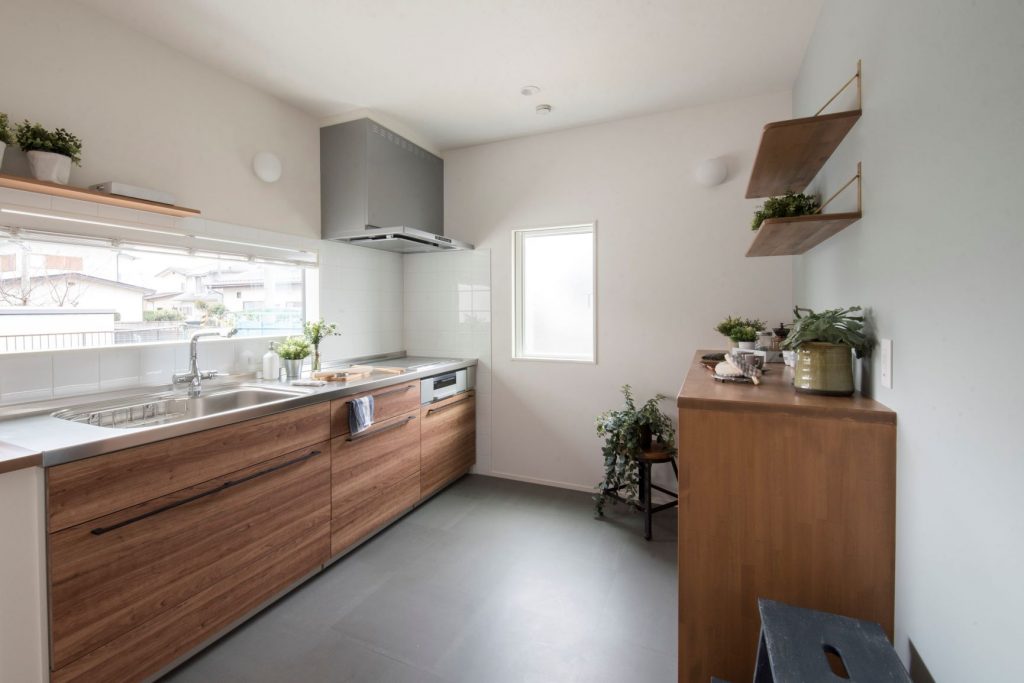 ママが選ぶ 間取りとデザインがおしゃれで使いやすいキッチン7選